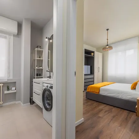شقة Casa Kind, Bicocca - Isola - Garibaldi
