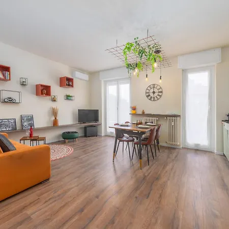 Casa Kind, Bicocca - Isola - Garibaldi Апартаменты *