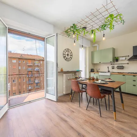 Casa Kind, Bicocca - Isola - Garibaldi Милан