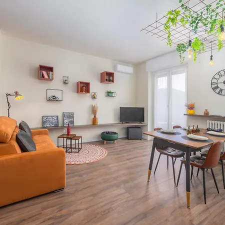 Casa Kind, Bicocca - Isola - Garibaldi Апартаменты *