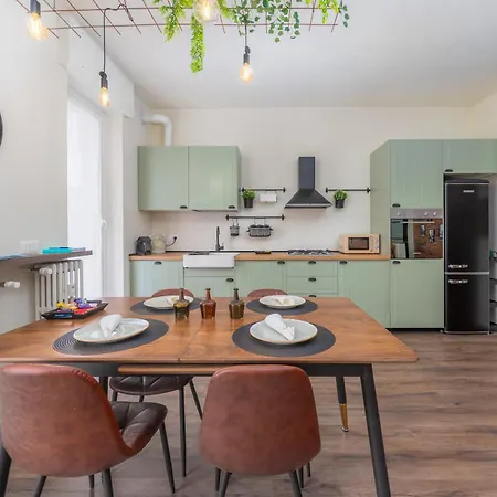شقة Casa Kind, Bicocca - Isola - Garibaldi *