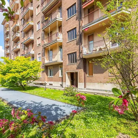 Casa Kind, Bicocca - Isola - Garibaldi Милан